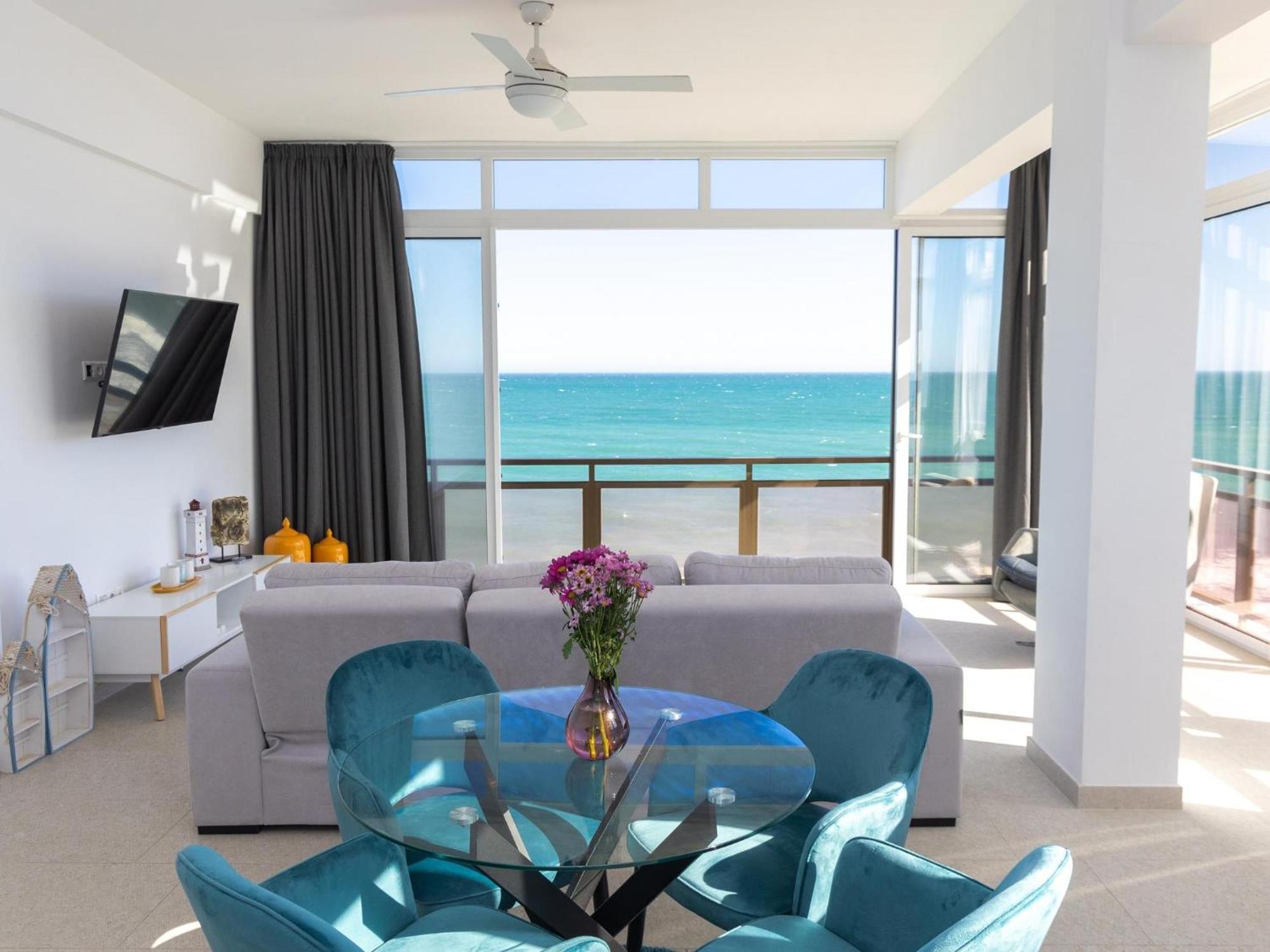 Apartamento Amazing Sea Views, 1 Bed