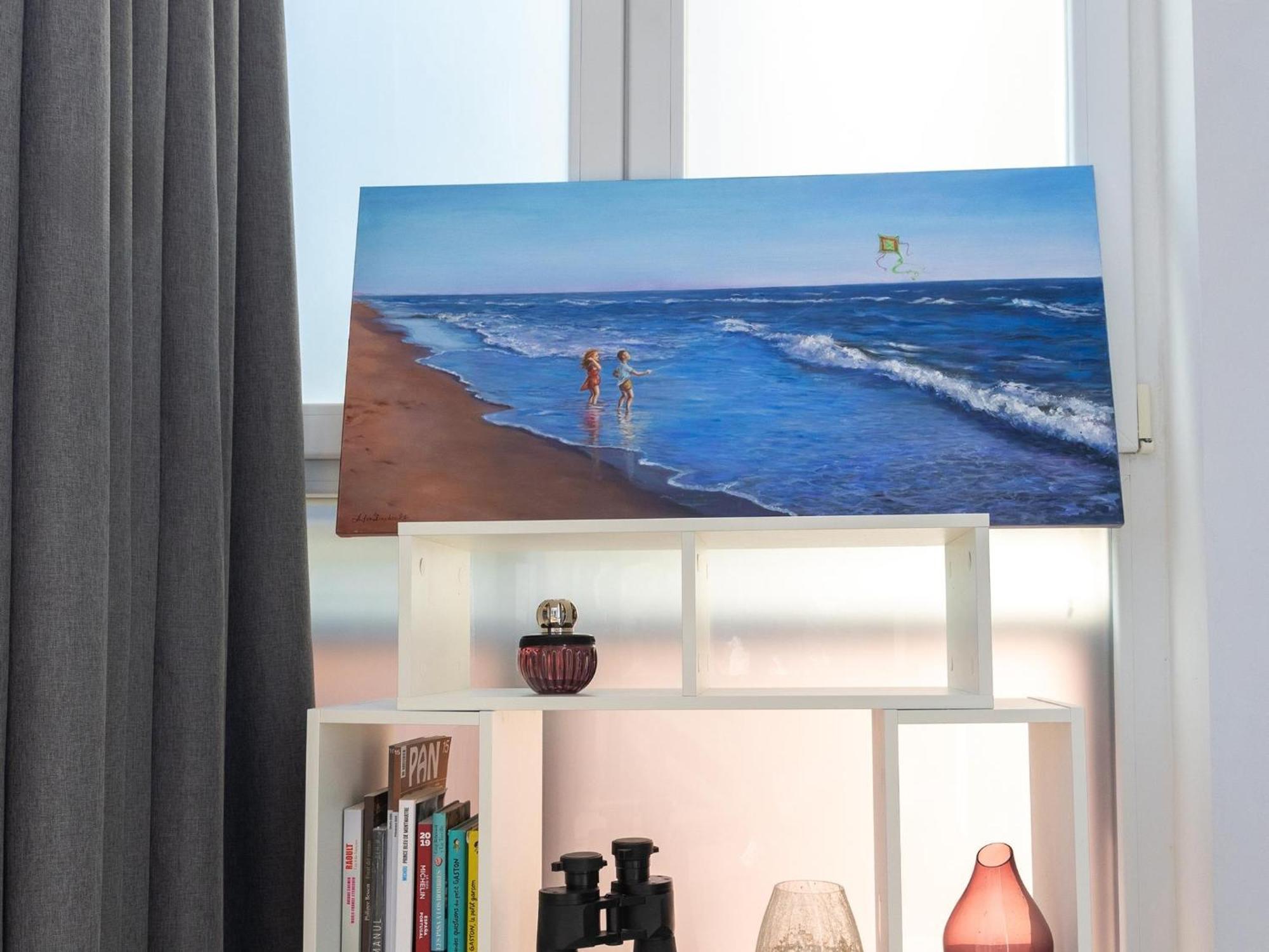 Amazing Sea Views, 1 Bed Apartment