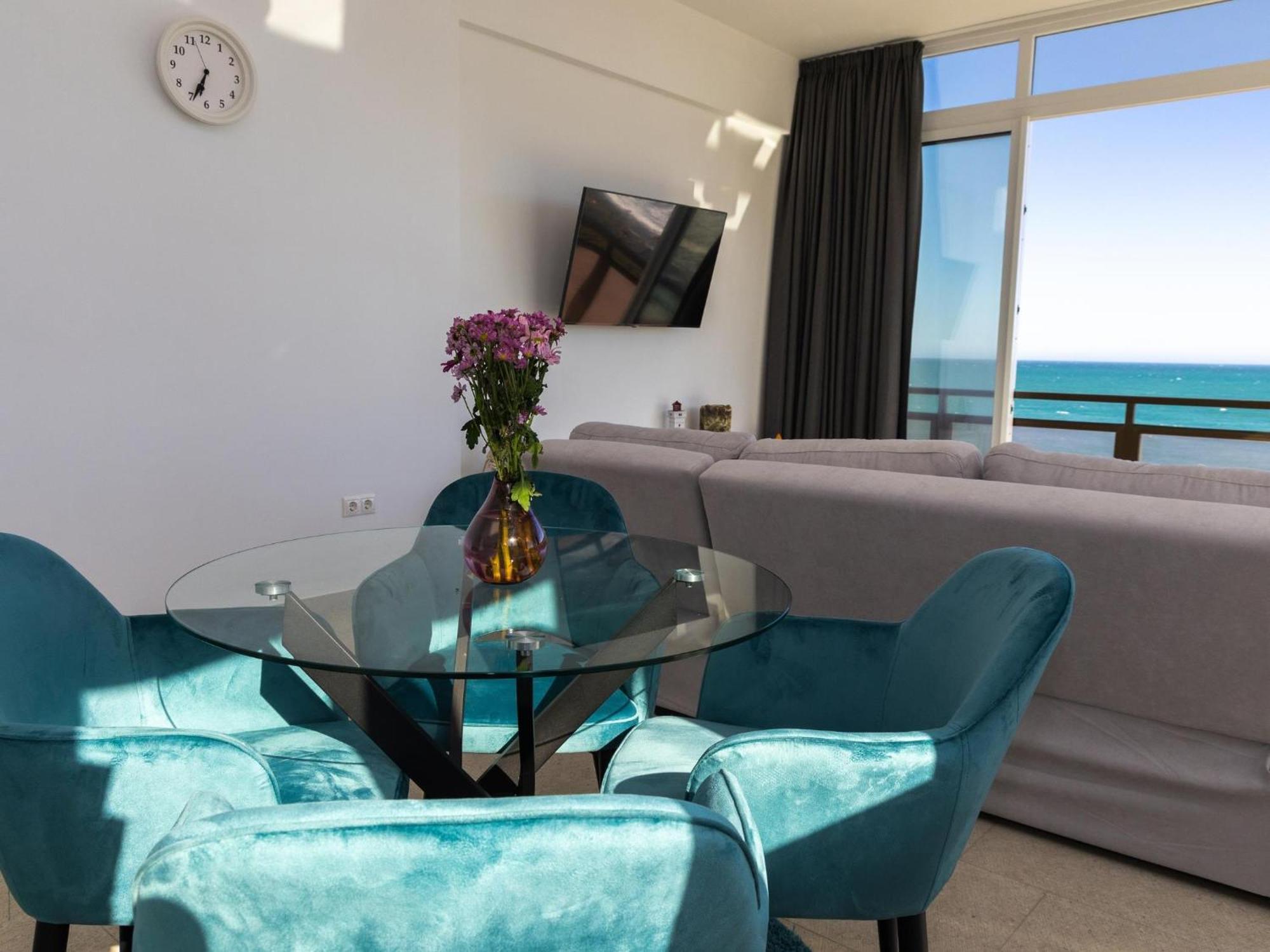 Amazing Sea Views, 1 Bed Benalmadena